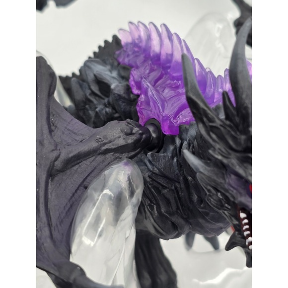 NEW Schleich Eldrador Shadow Dragon Action Figure with Moveable Wings - Picture 8 of 16